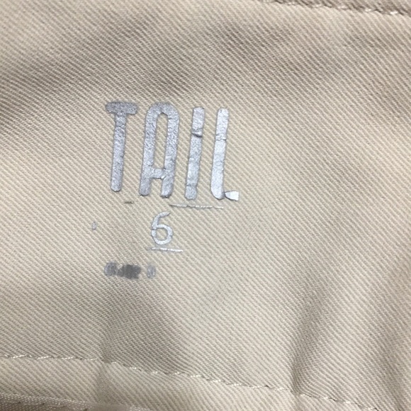 Tail Golf shorts size 6 - Picture 7 of 9